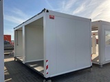 Minituur van Support unit / Schakelunit