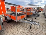 Minituur van 2016 Atec EO1300 Aanhangwagen