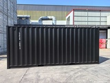 Minituur van 2025 Rhino-Cross-Containers 20ft Zeecontainer met roldeur
