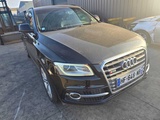 Minituur van 2013 Audi SQ5 3.0 V6 BiTDI 8R Auto