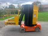 Minituur van Grove Toucan 1100 C Hoogwerker 2001