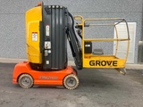 Minituur van Grove Toucan 1100 C Hoogwerker 2001