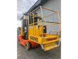 Minituur van Grove Toucan 1100 C Hoogwerker 2001
