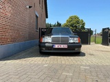 Minituur van 1992 Mercedes-Benz 500 E W124.036 Oldtimer