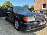 Minituur van 1992 Mercedes-Benz 500 E W124.036 Oldtimer