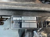 Minituur van 1992 Mercedes-Benz 500 E W124.036 Oldtimer