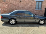 Minituur van 1992 Mercedes-Benz 500 E W124.036 Oldtimer