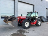 Minituur van 2001 Manitou Maniscopic Verreiker