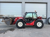 Minituur van 2001 Manitou Maniscopic Verreiker