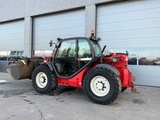 Minituur van 2001 Manitou Maniscopic Verreiker
