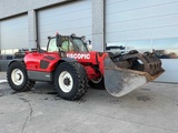 Minituur van 2001 Manitou Maniscopic Verreiker
