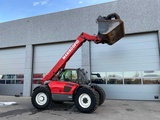 Minituur van 2001 Manitou Maniscopic Verreiker
