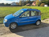Minituur van 2004 Fiat Panda 1.2 Personenauto