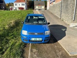 Minituur van 2004 Fiat Panda 1.2 Personenauto