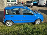 Minituur van 2004 Fiat Panda 1.2 Personenauto