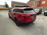 Minituur van 2017 Land Rover Range Rover Velar Personenauto