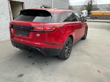 Minituur van 2017 Land Rover Range Rover Velar Personenauto