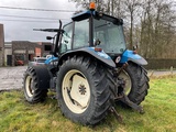 Minituur van 1999 New Holland TS115 Vierwielaangedreven landbouwtractor