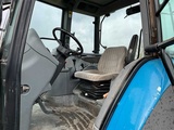 Minituur van 1999 New Holland TS115 Vierwielaangedreven landbouwtractor