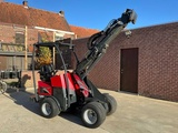 Minituur van 2020 Norcar A6226 Telescoopwiellader