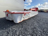 Minituur van 2019 Kuhn GMD4411-FF Magere Hein