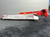 Minituur van 2019 Kuhn GMD4411-FF Magere Hein