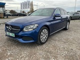Minituur van 2015 Mercedes-Benz C220 Bluetec