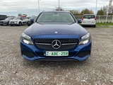 Minituur van 2015 Mercedes-Benz C220 Bluetec