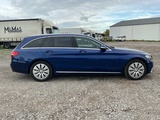 Minituur van 2015 Mercedes-Benz C220 Bluetec