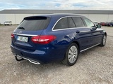 Minituur van 2015 Mercedes-Benz C220 Bluetec