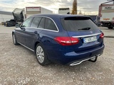 Minituur van 2015 Mercedes-Benz C220 Bluetec