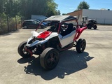 Minituur van Yamaha - YXZ 1000 RR ss - Buggy