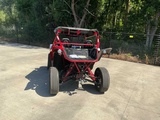 Minituur van Yamaha - YXZ 1000 RR ss - Buggy