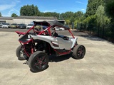 Minituur van Yamaha - YXZ 1000 RR ss - Buggy
