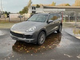 Miniaturansicht von 2016 Porsche Cayenne SUV Pkw