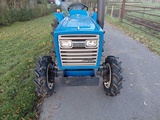 Thumbnail of Iseki TL2100 Mini Tractor