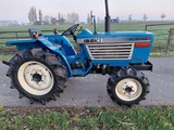 Thumbnail of Iseki TL2100 Mini Tractor