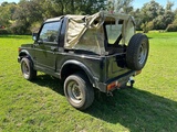 Minituur van 1983 Suzuki Samurai OSJ40L Auto