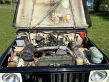 Minituur van 1983 Suzuki Samurai OSJ40L Auto