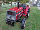 Thumbnail of Yanmar F20 All-Wheel Drive Mini Tractor