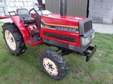 Thumbnail of Yanmar F20 All-Wheel Drive Mini Tractor