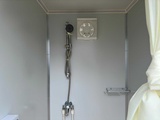 Minituur van 2025 Stahlworks Double Sanitairunit / Toilet en Douche unit