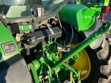 Minituur van 2017 John Deere 4049R landbouwtractor