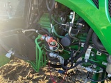 Minituur van 2017 John Deere 4049R landbouwtractor