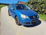 Minituur van Volkswagen - Polo - Personenauto (Hatchback) - 2007