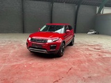 Minituur van 2018 Range Rover Evoque Personenauto