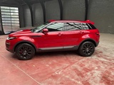 Minituur van 2018 Range Rover Evoque Personenauto