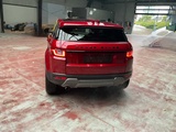 Minituur van 2018 Range Rover Evoque Personenauto
