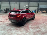 Minituur van 2018 Range Rover Evoque Personenauto