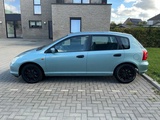 Minituur van 2001 Honda Civic 1.4